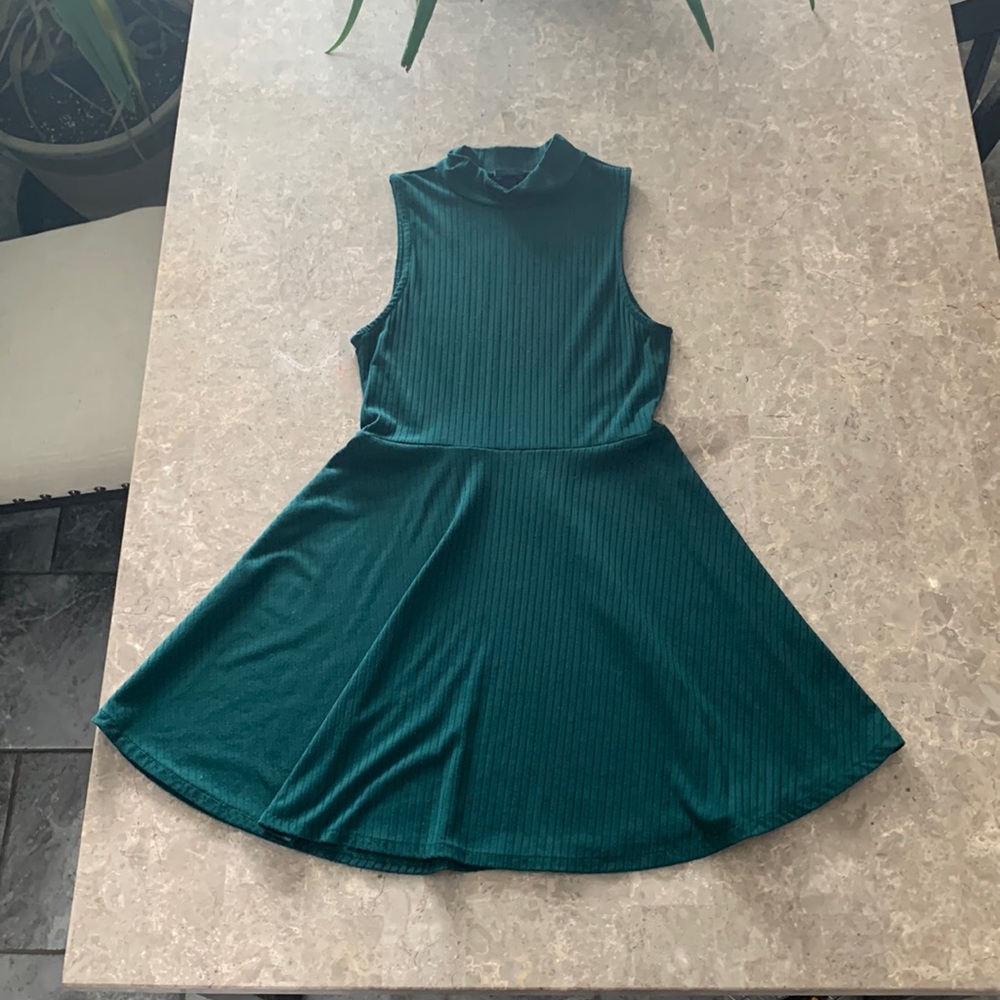 Prince and Fox Dress
